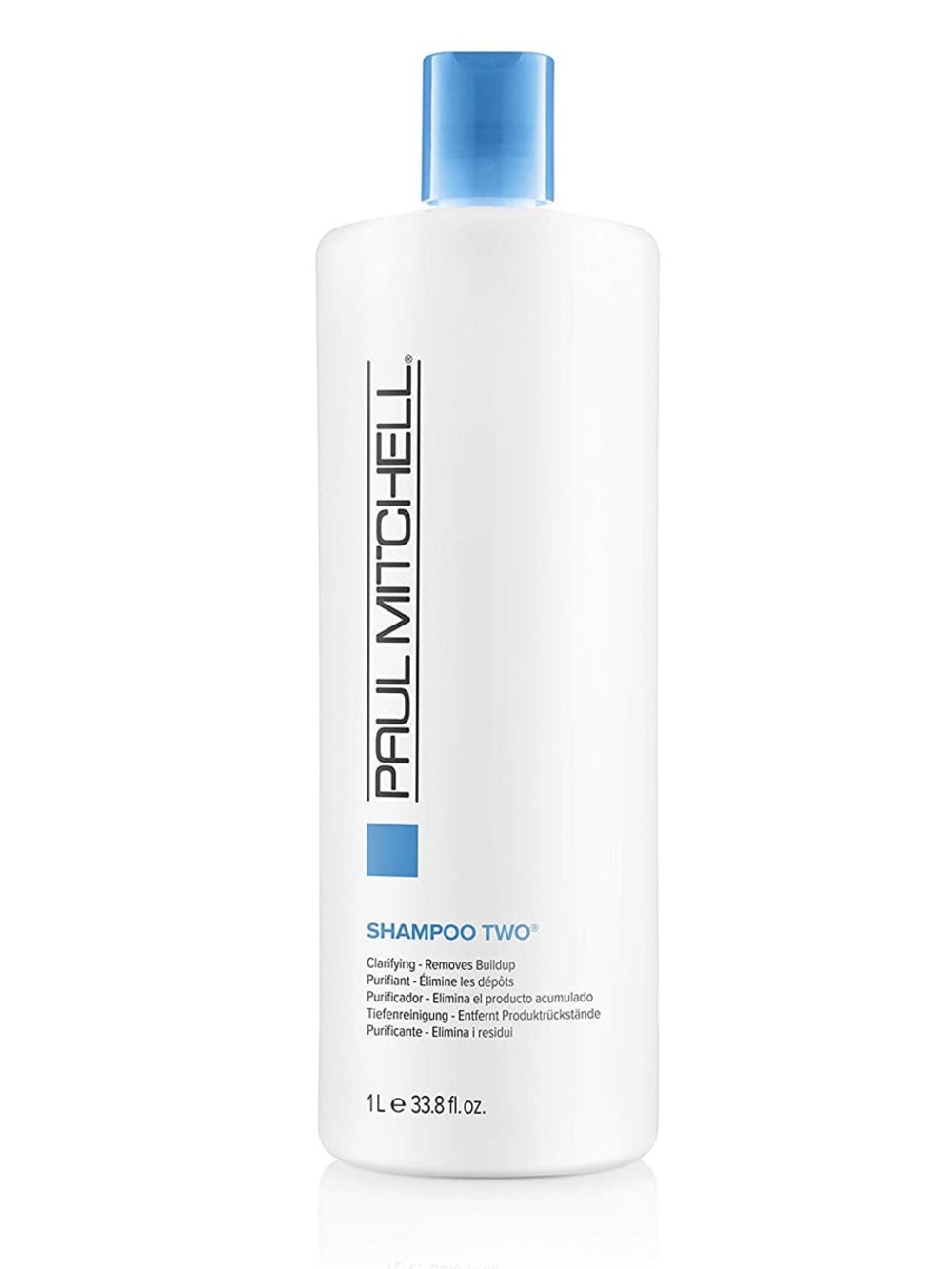 Paul Mitchell Shampoo Three